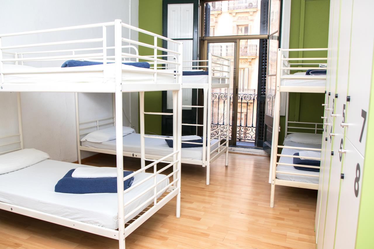 Sant Jordi Alberg Barcelona Hostel Beds photo