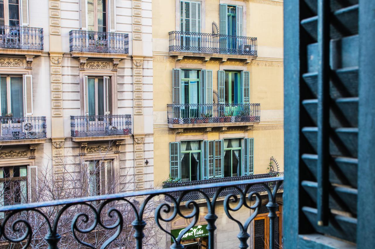 Sant Jordi Alberg Barcelona Exterior photo