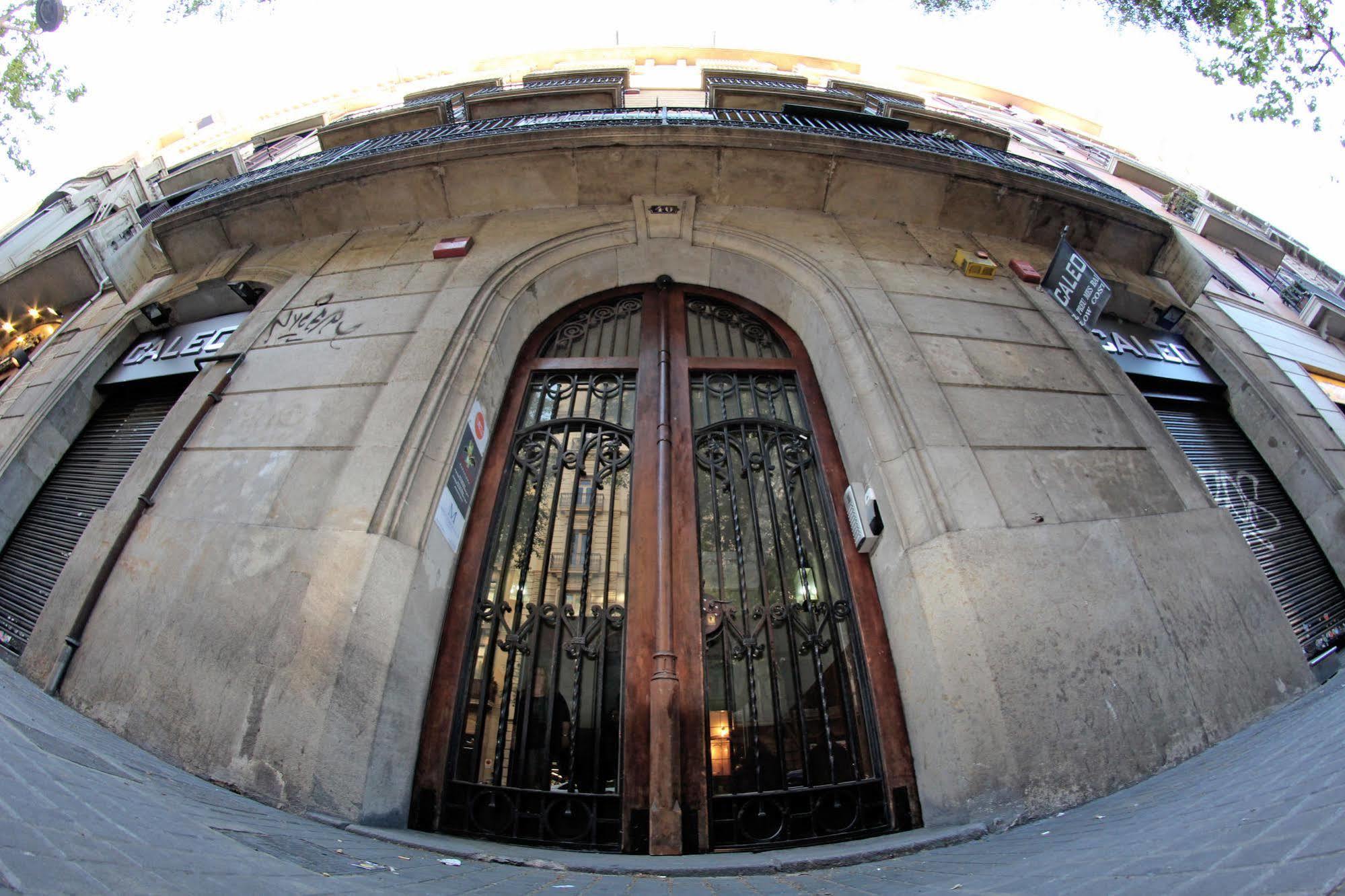 Sant Jordi Alberg Barcelona Exterior photo